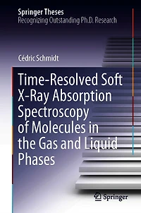 Time-Resolved Soft X-Ray Absorption Spectroscopy of Molecules the Gas and Liquid Phases