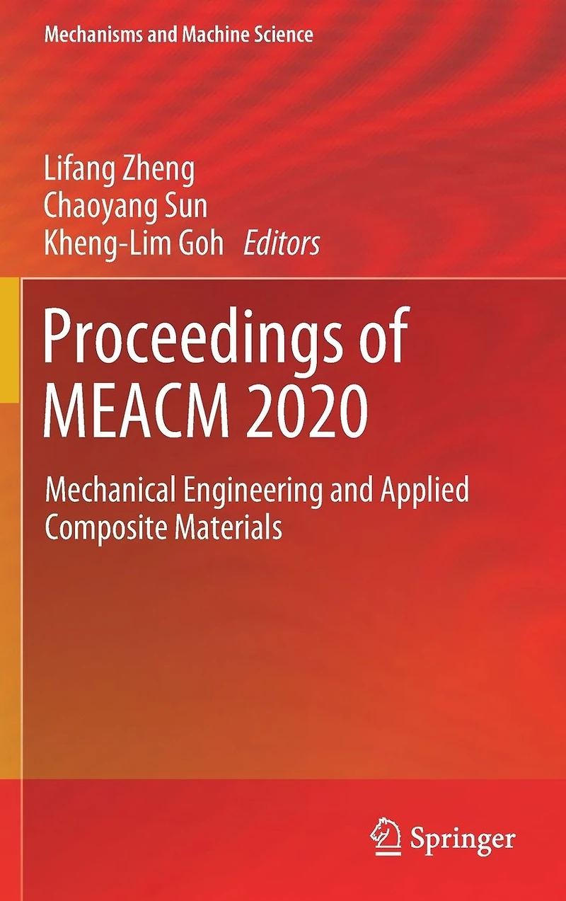 Proceedings of MEACM 2020: Mechanical Engineering and Applied Composite Materials