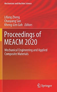 Proceedings of MEACM 2020: Mechanical Engineering and Applied Composite Materials