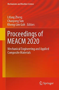 Proceedings of MEACM 2020: Mechanical Engineering and Applied Composite Materials