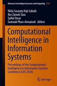 Computational Intelligence Information Systems: Proceedings of the Systems Conference (CIIS 2020)