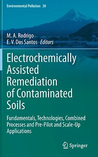 Electrochemically Assisted Remediation of Contaminated Soils: Fundamentals, Technologies, Combined Processes and Pre-Pilot Scale-Up Applications