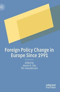 Foreign Policy Change Europe Since 1991