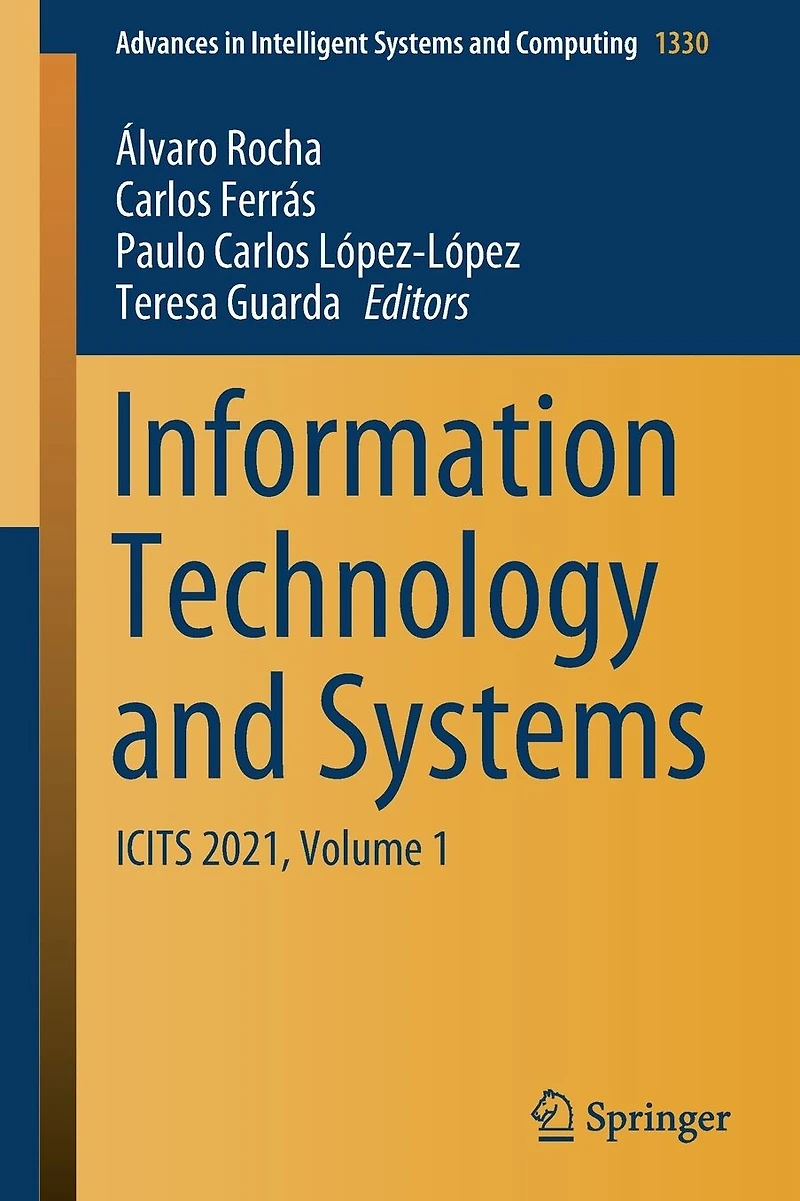 Information Technology and Systems: ICITS 2021