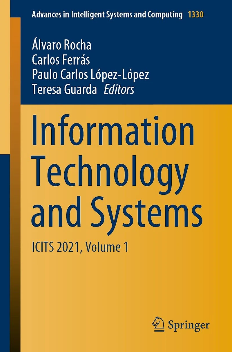 Information Technology and Systems: ICITS 2021