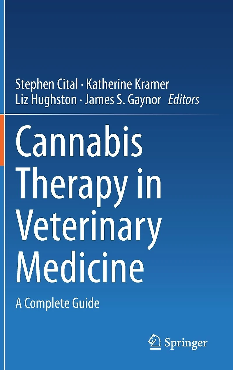 Cannabis Therapy Veterinary Medicine: A Complete Guide