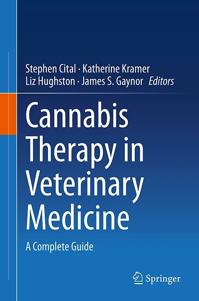 Cannabis Therapy Veterinary Medicine: A Complete Guide