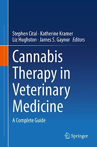 Cannabis Therapy Veterinary Medicine: A Complete Guide