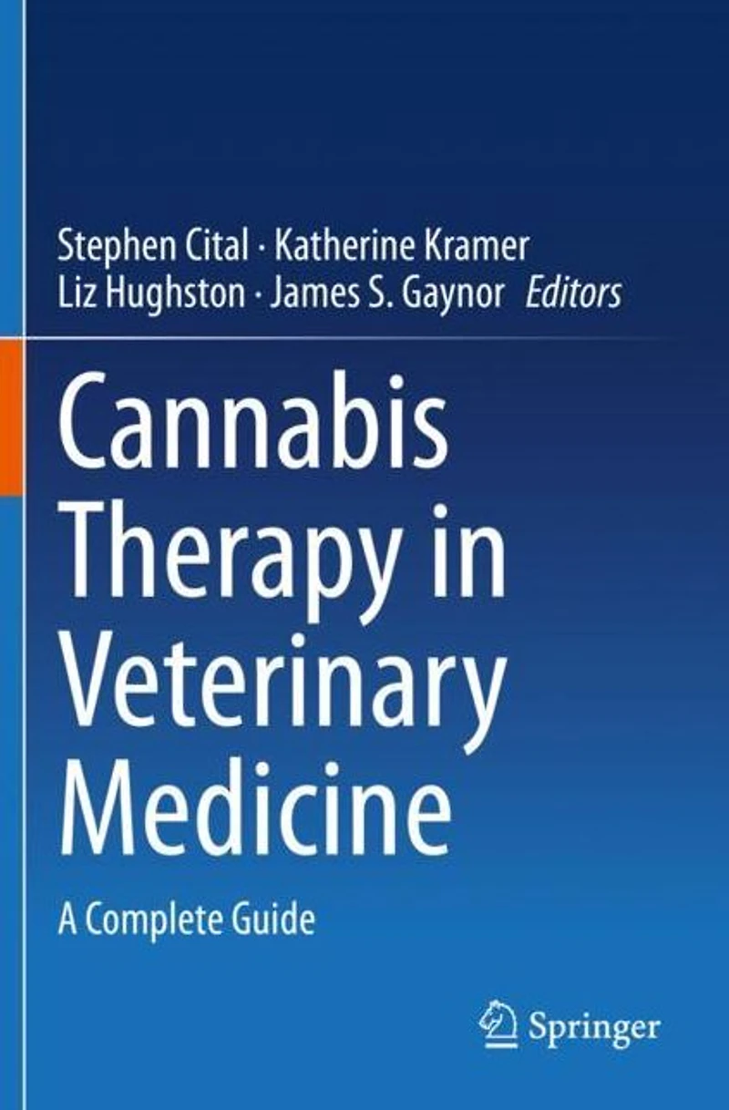 Cannabis Therapy Veterinary Medicine: A Complete Guide