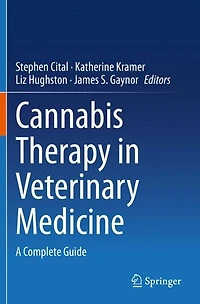 Cannabis Therapy Veterinary Medicine: A Complete Guide