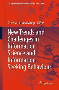 New Trends and Challenges Information Science Seeking Behaviour