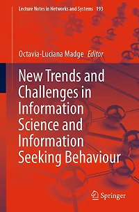 New Trends and Challenges Information Science Seeking Behaviour