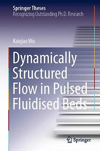 Dynamically Structured Flow Pulsed Fluidised Beds