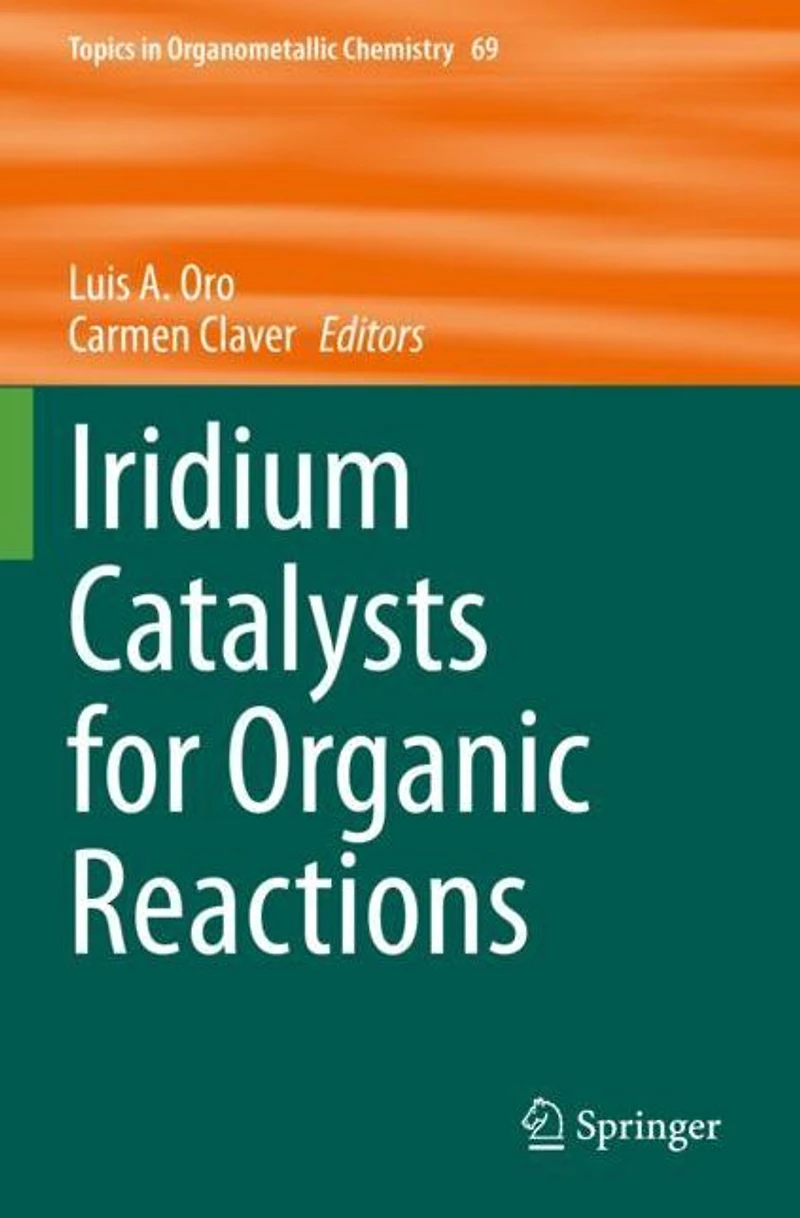 Iridium Catalysts for Organic Reactions