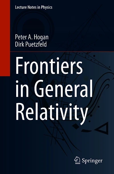 Frontiers General Relativity