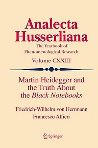 Martin Heidegger and the Truth About Black Notebooks