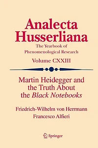 Martin Heidegger and the Truth About Black Notebooks