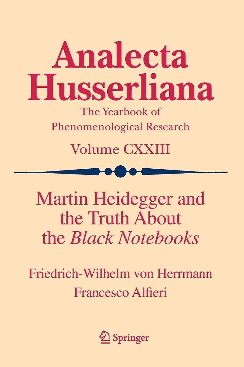 Martin Heidegger and the Truth About Black Notebooks