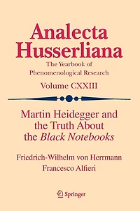 Martin Heidegger and the Truth About Black Notebooks