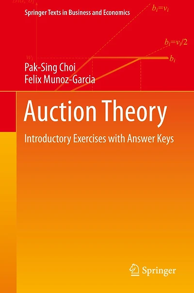 Auction Theory: Introductory Exercises with Answer Keys