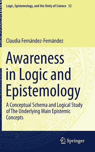 Awareness Logic and Epistemology: A Conceptual Schema Logical Study of The Underlying Main Epistemic Concepts