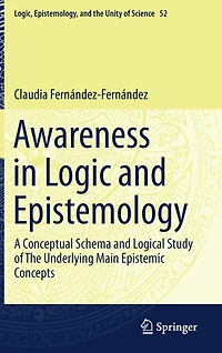 Awareness Logic and Epistemology: A Conceptual Schema Logical Study of The Underlying Main Epistemic Concepts