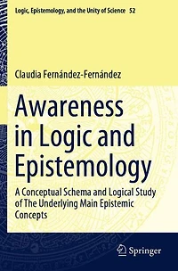 Awareness Logic and Epistemology: A Conceptual Schema Logical Study of The Underlying Main Epistemic Concepts