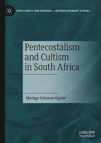 Pentecostalism and Cultism South Africa