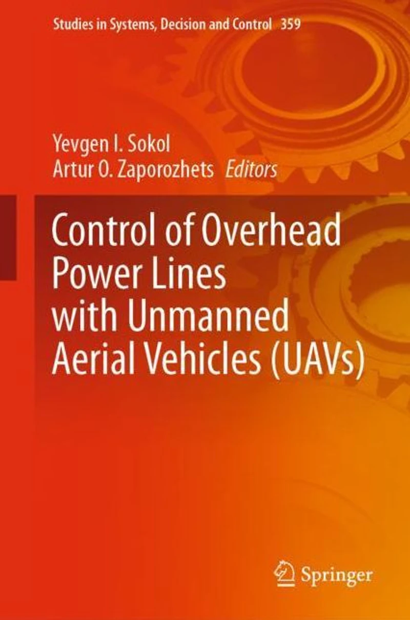 Control of Overhead Power Lines with Unmanned Aerial Vehicles (UAVs)