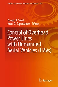 Control of Overhead Power Lines with Unmanned Aerial Vehicles (UAVs)
