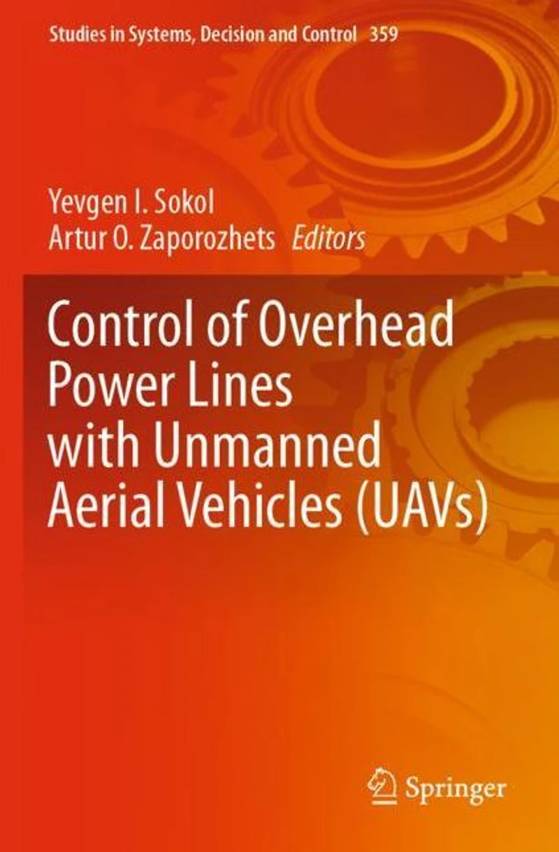Control of Overhead Power Lines with Unmanned Aerial Vehicles (UAVs)