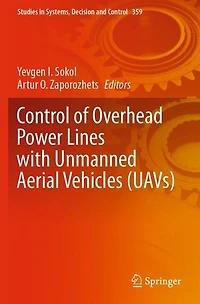 Control of Overhead Power Lines with Unmanned Aerial Vehicles (UAVs)