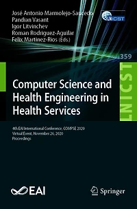 Computer Science and Health Engineering Services: 4th EAI International Conference, COMPSE 2020, Virtual Event, November 26, Proceedings