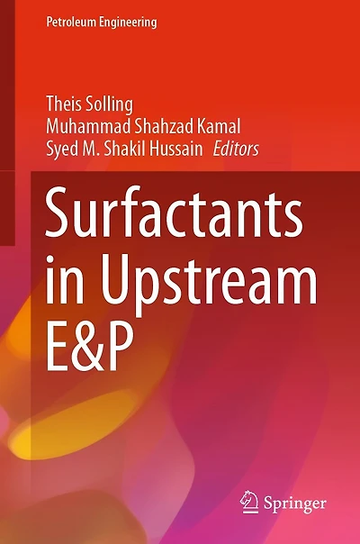 Surfactants Upstream E&P