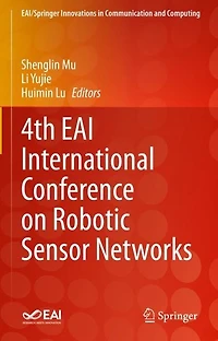 4th EAI International Conference on Robotic Sensor Networks
