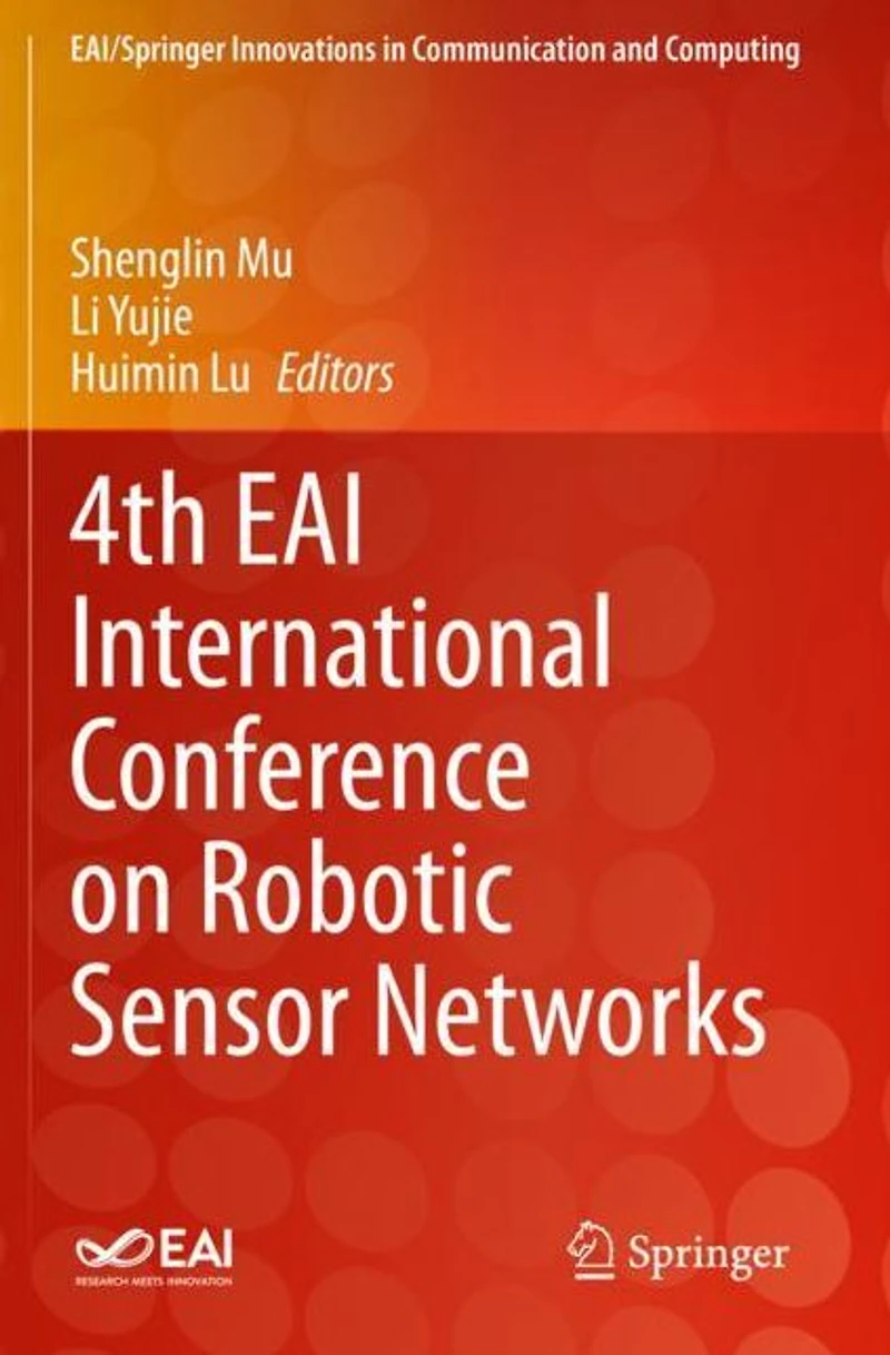 4th EAI International Conference on Robotic Sensor Networks