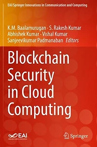 Blockchain Security Cloud Computing
