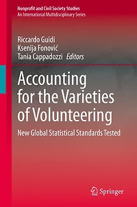 Accounting for the Varieties of Volunteering: New Global Statistical Standards Tested