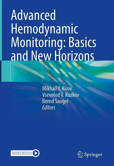Advanced Hemodynamic Monitoring: Basics and New Horizons