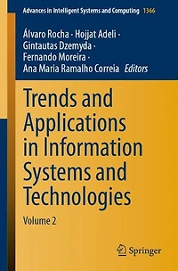 Trends and Applications Information Systems Technologies: Volume