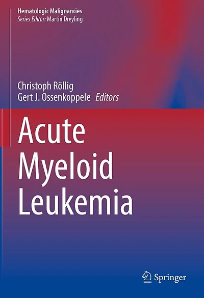 Acute Myeloid Leukemia