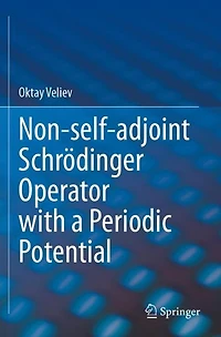 Non-self-adjoint Schrödinger Operator with a Periodic Potential