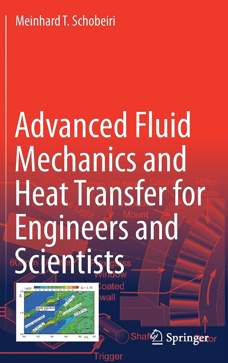 Advanced Fluid Mechanics and Heat Transfer for Engineers Scientists