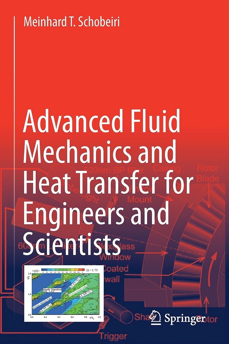 Advanced Fluid Mechanics and Heat Transfer for Engineers Scientists