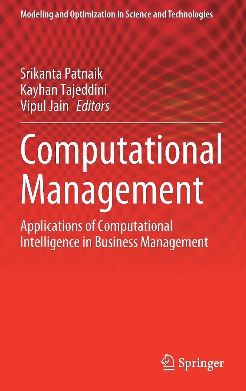Computational Management: Applications of Intelligence Business Management