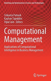 Computational Management: Applications of Intelligence Business Management