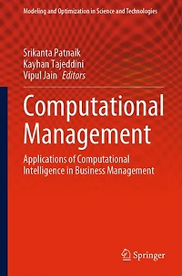 Computational Management: Applications of Intelligence Business Management