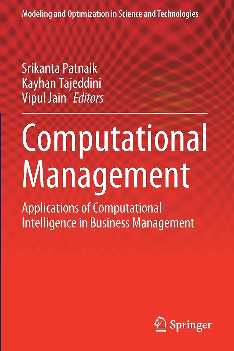 Computational Management: Applications of Intelligence Business Management