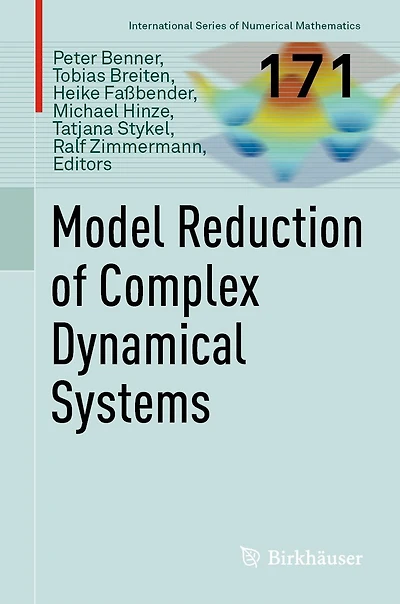 Model Reduction of Complex Dynamical Systems