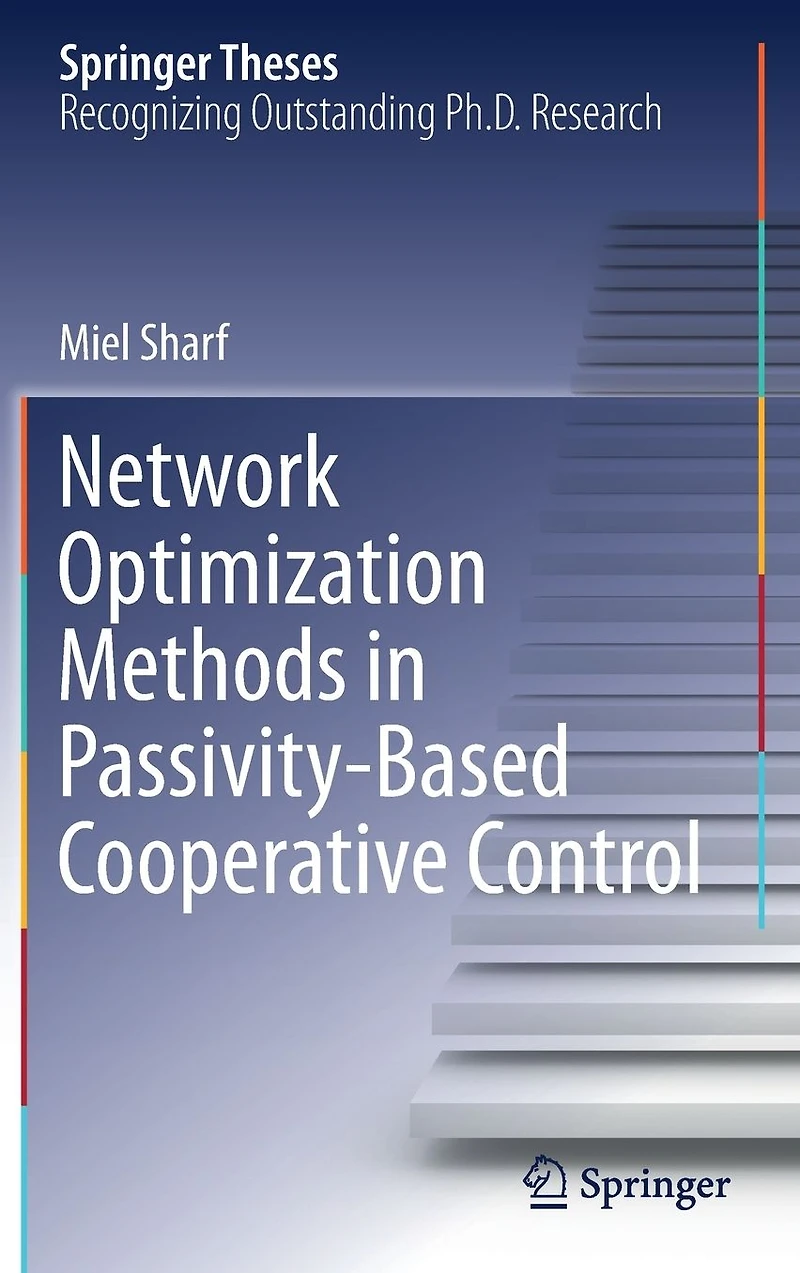 Network Optimization Methods Passivity-Based Cooperative Control
